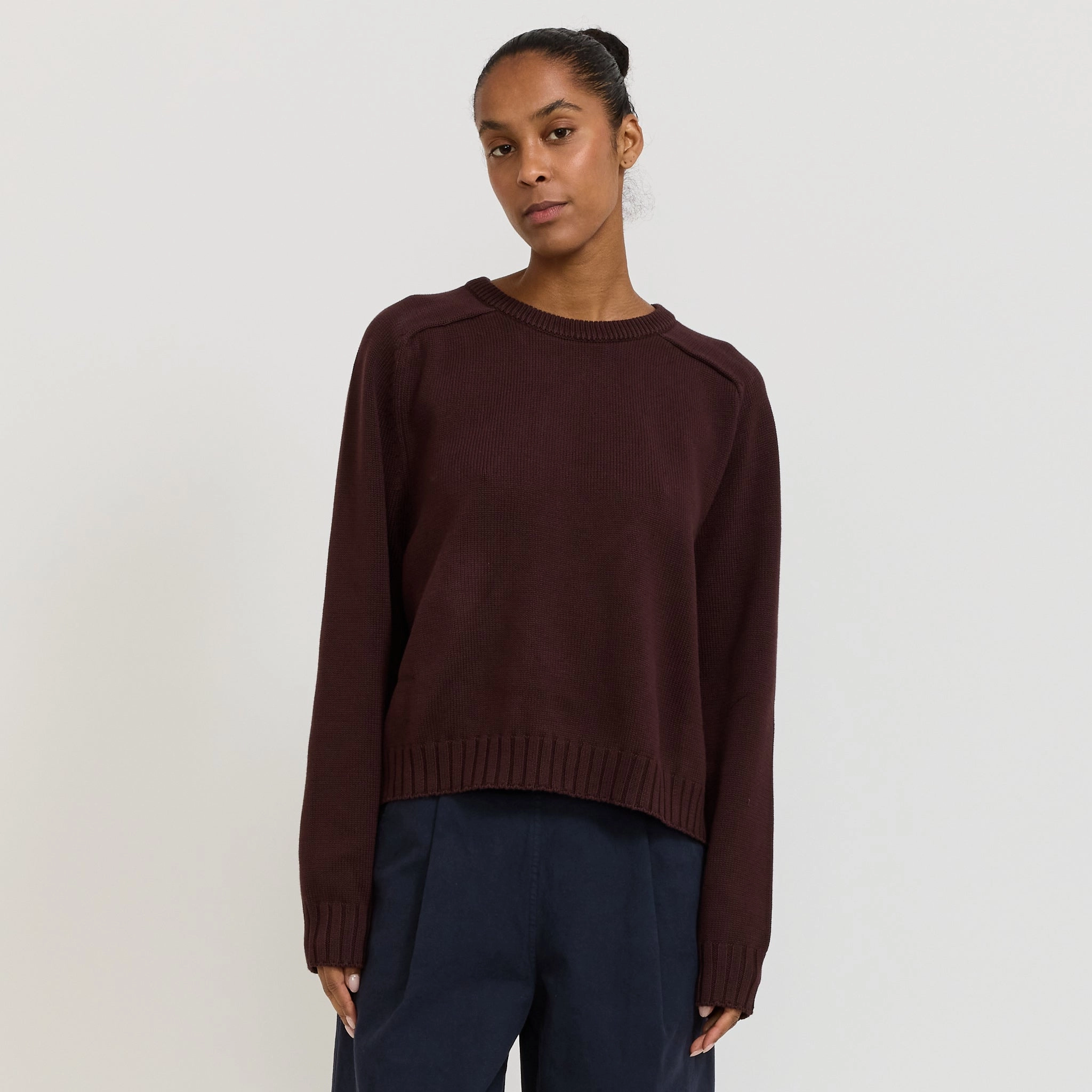 Valley Jumper Mahogany Fade Resistant Finish Functional Layers