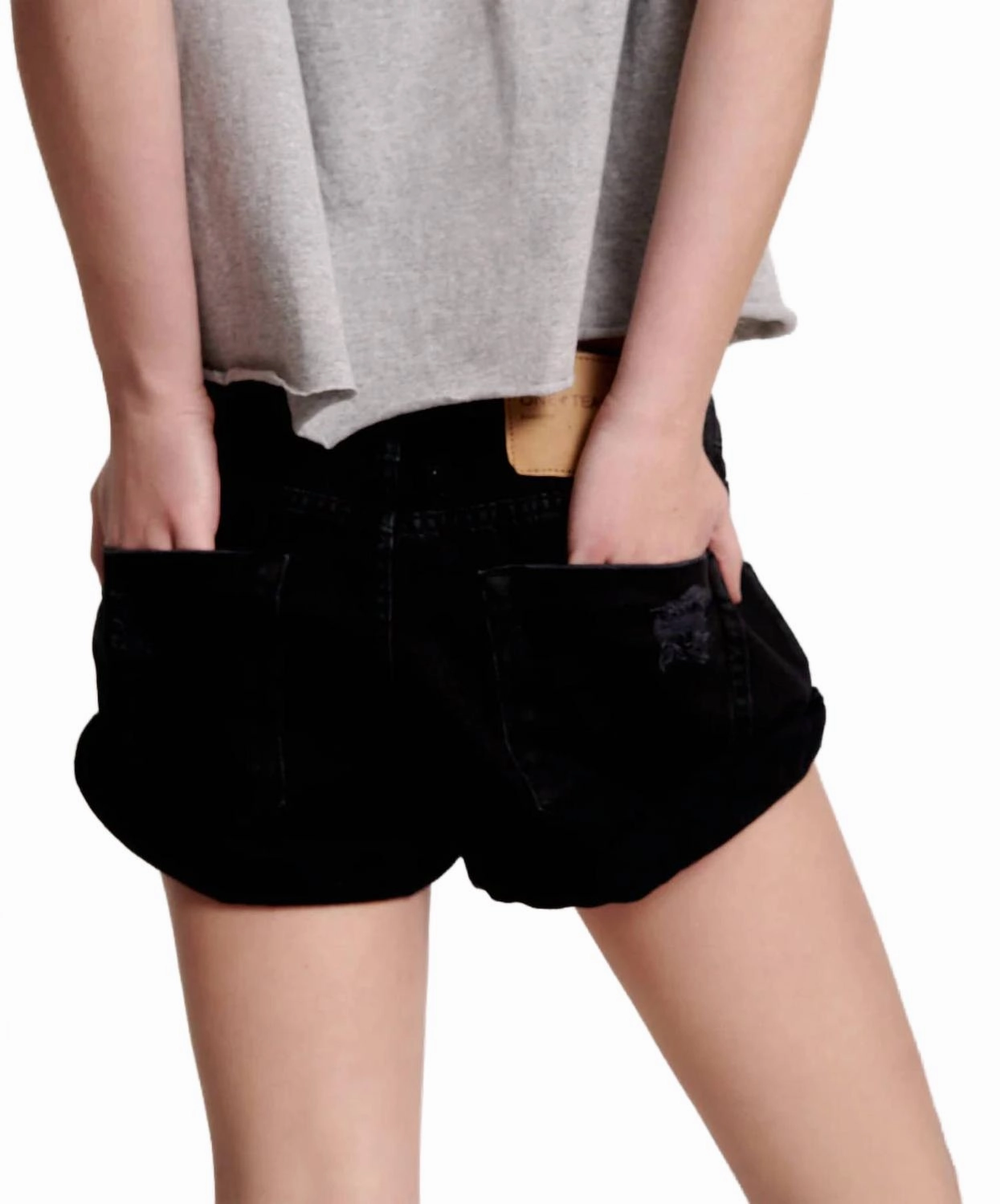 Double Black Bandits Party outfit