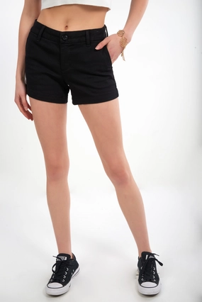 Fashionable Look Short en denim - CJ32076H20RP - (E-C12)