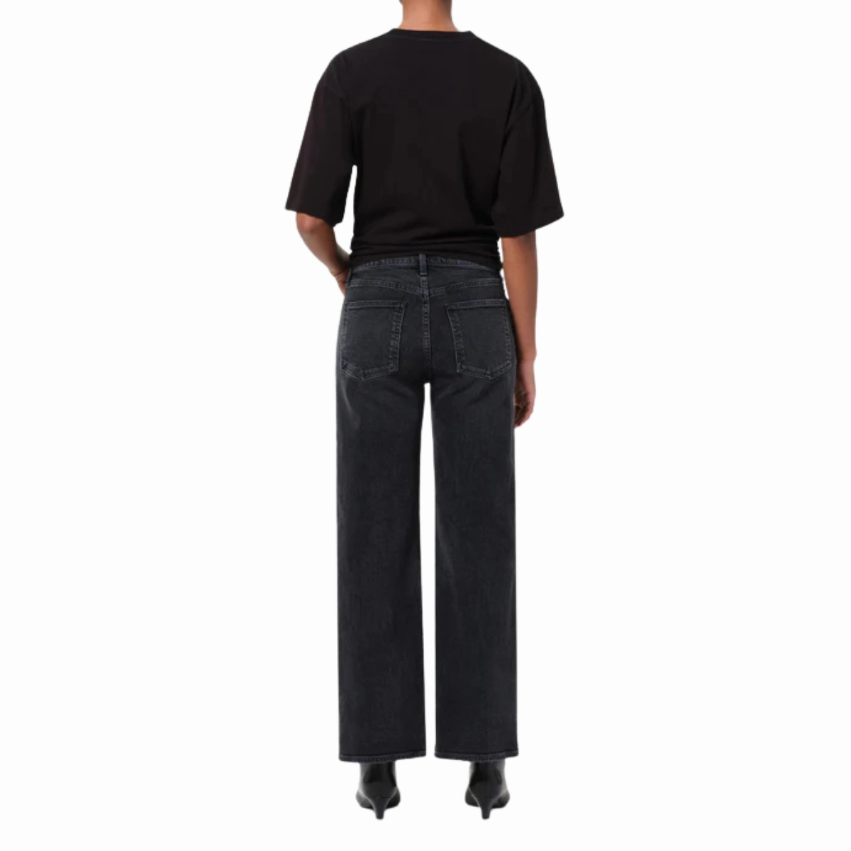 Harper Jean Radius Relaxed Look