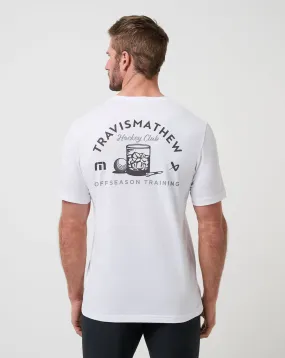 Comfort Flex Weekend Style Delayed Penalty Tee