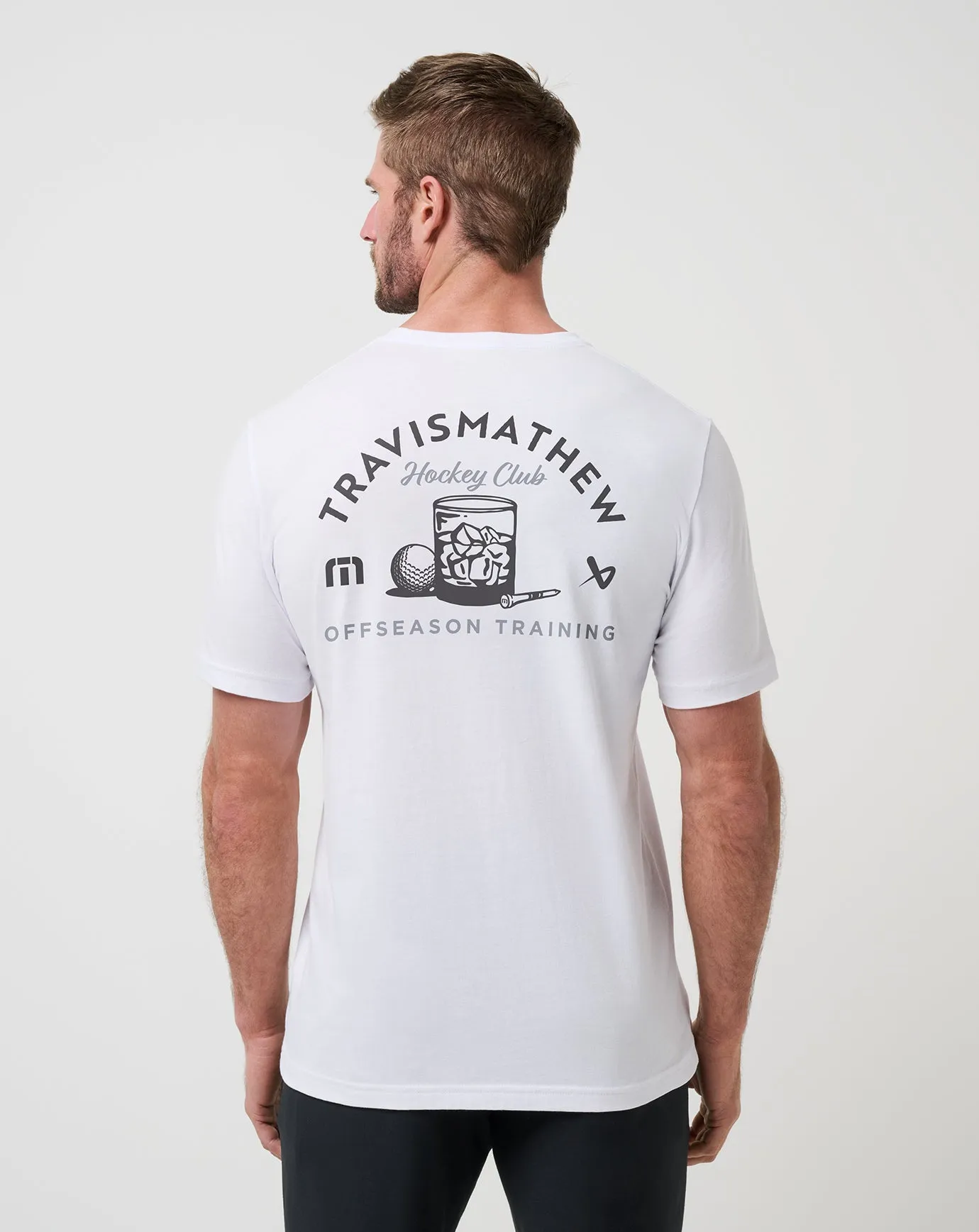 Comfort Flex Weekend Style Delayed Penalty Tee