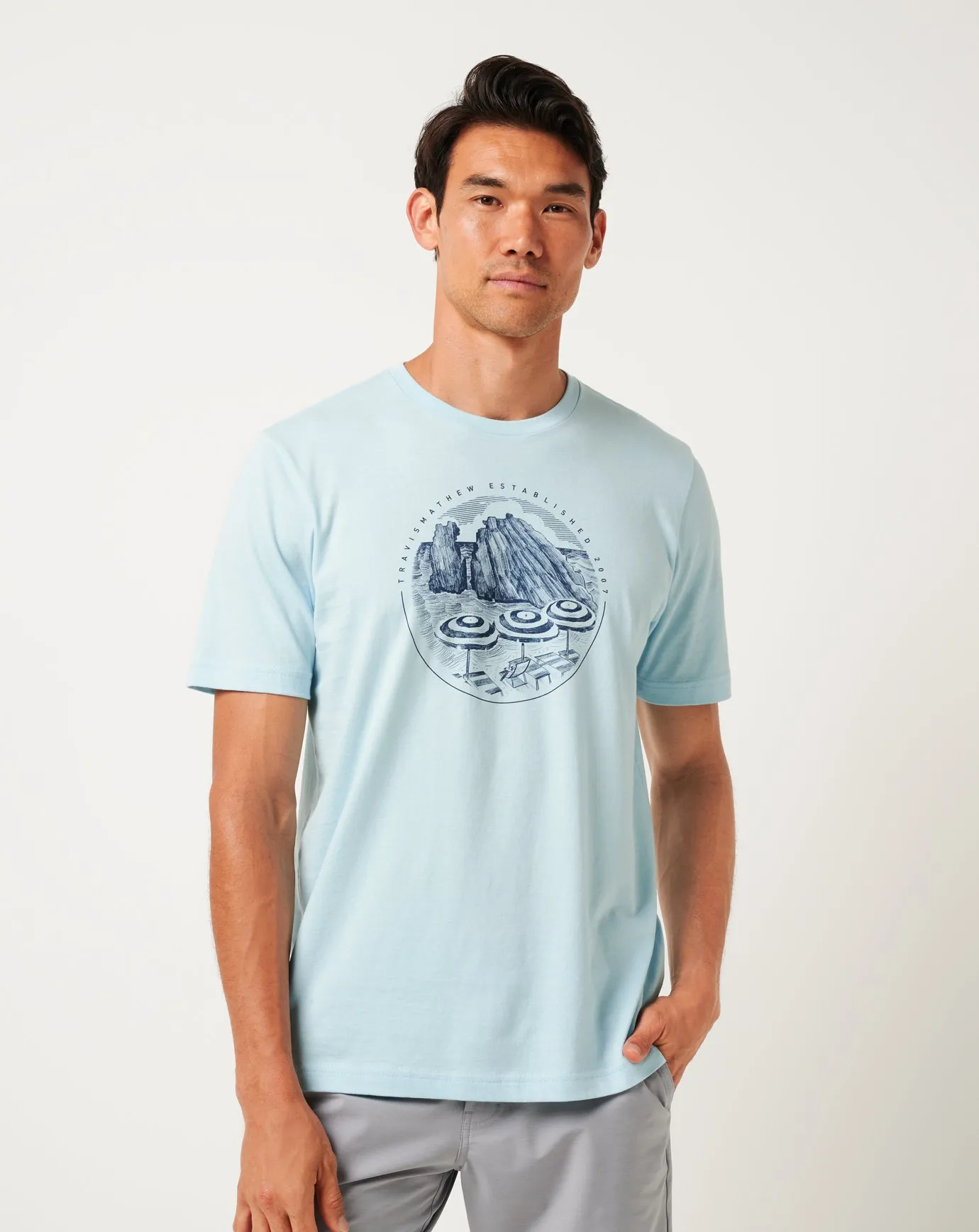 Fresh Trend International Travel Tee
