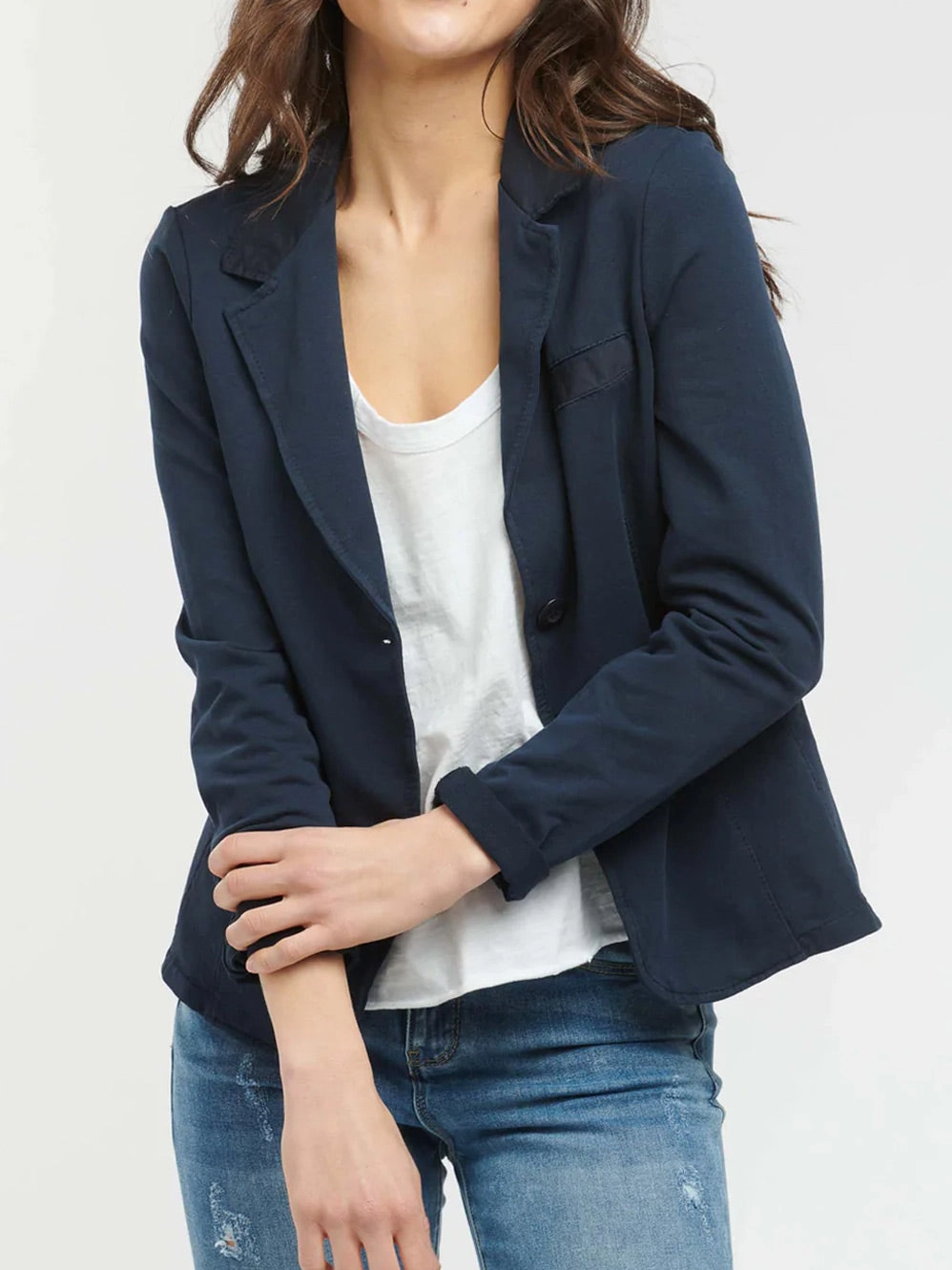 ITALIAN STAR MAHA JACKET Packable Technology Drop Tail Hem