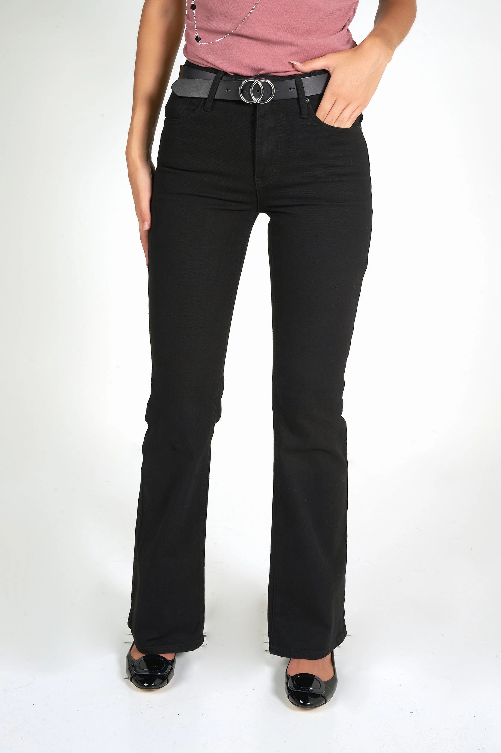 Jean ?? jambe ??vas??e - CJ25684FB10 - (E-C15) - VENTE FINALE Lightweight Urban Explorer