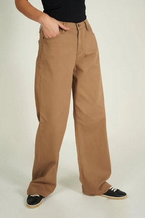 High Quality Classic Wear Earthy Quick Dry Technology Jean ?? jambe large - CJ25513LK03 - (E-B10) - VENTE FINALE