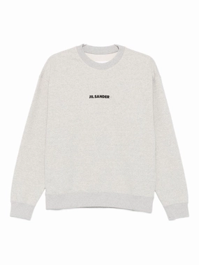 Cozy Layered Wear Jil Sander Plus Women's Sweaters
