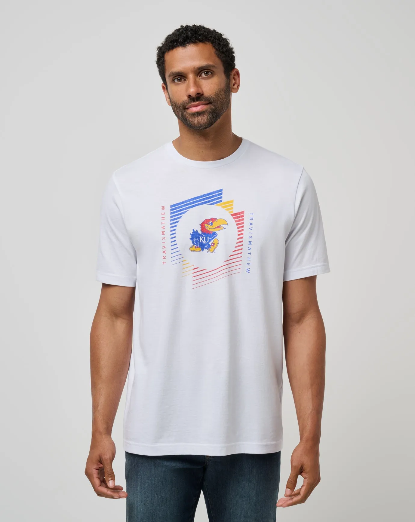 All-day style Pastel color Kansas Underdogs Tee