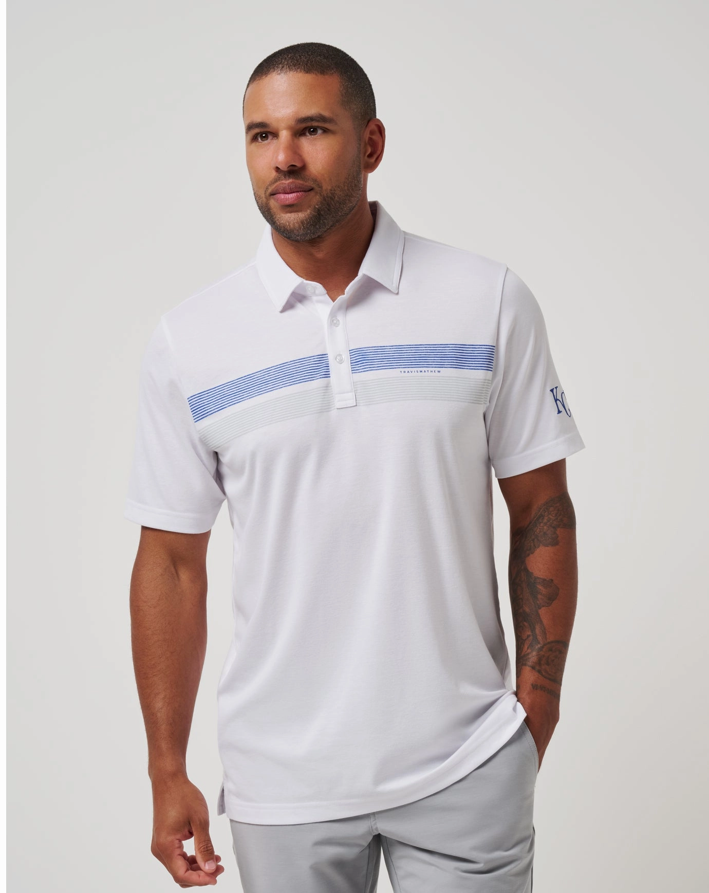 Summer Smart Kansas City Royals Top Recruit Polo