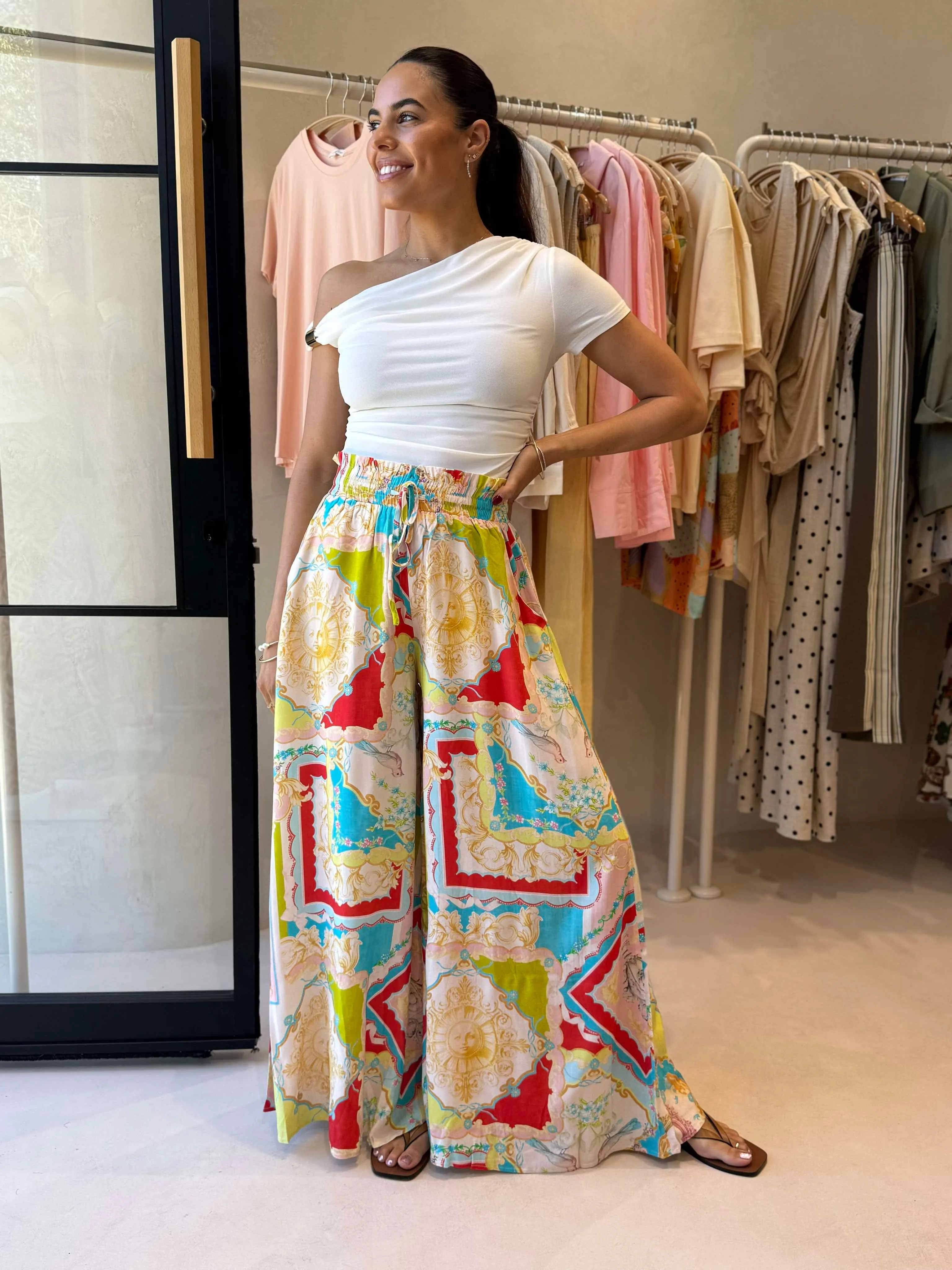 Sleek and Soft KARMEN PANT