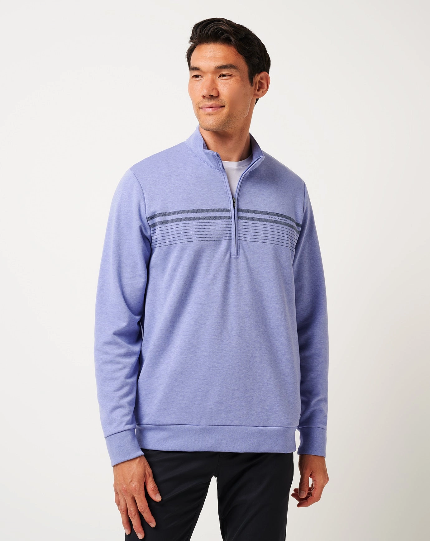 Performance Layer Fit Moonlighter Quarter Zip