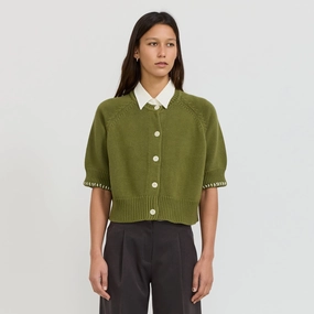 Colorfast Dye Method Quick Wear Kwai Knit Green