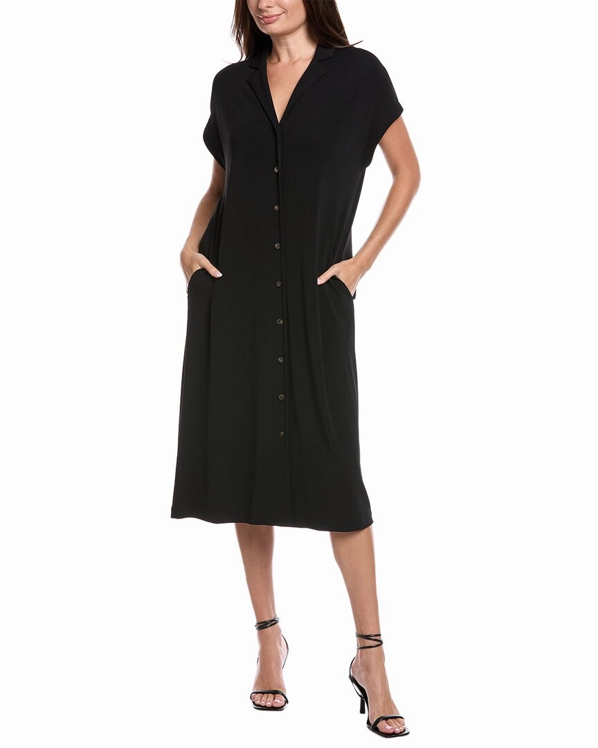 Tagless Labeling Lafayette 148 New York Duster