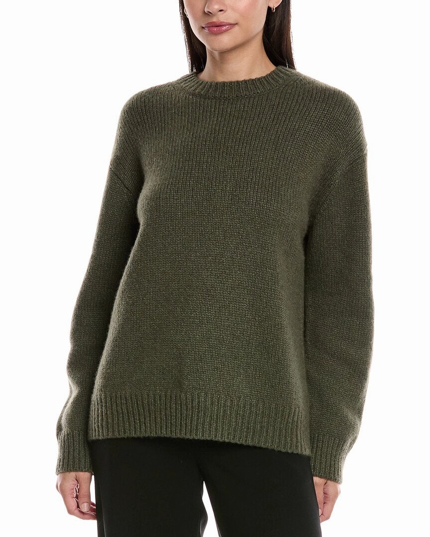 Light Knitwear Lafayette 148 New York Reclaimed Cashmere & Wool-Blend Sweater