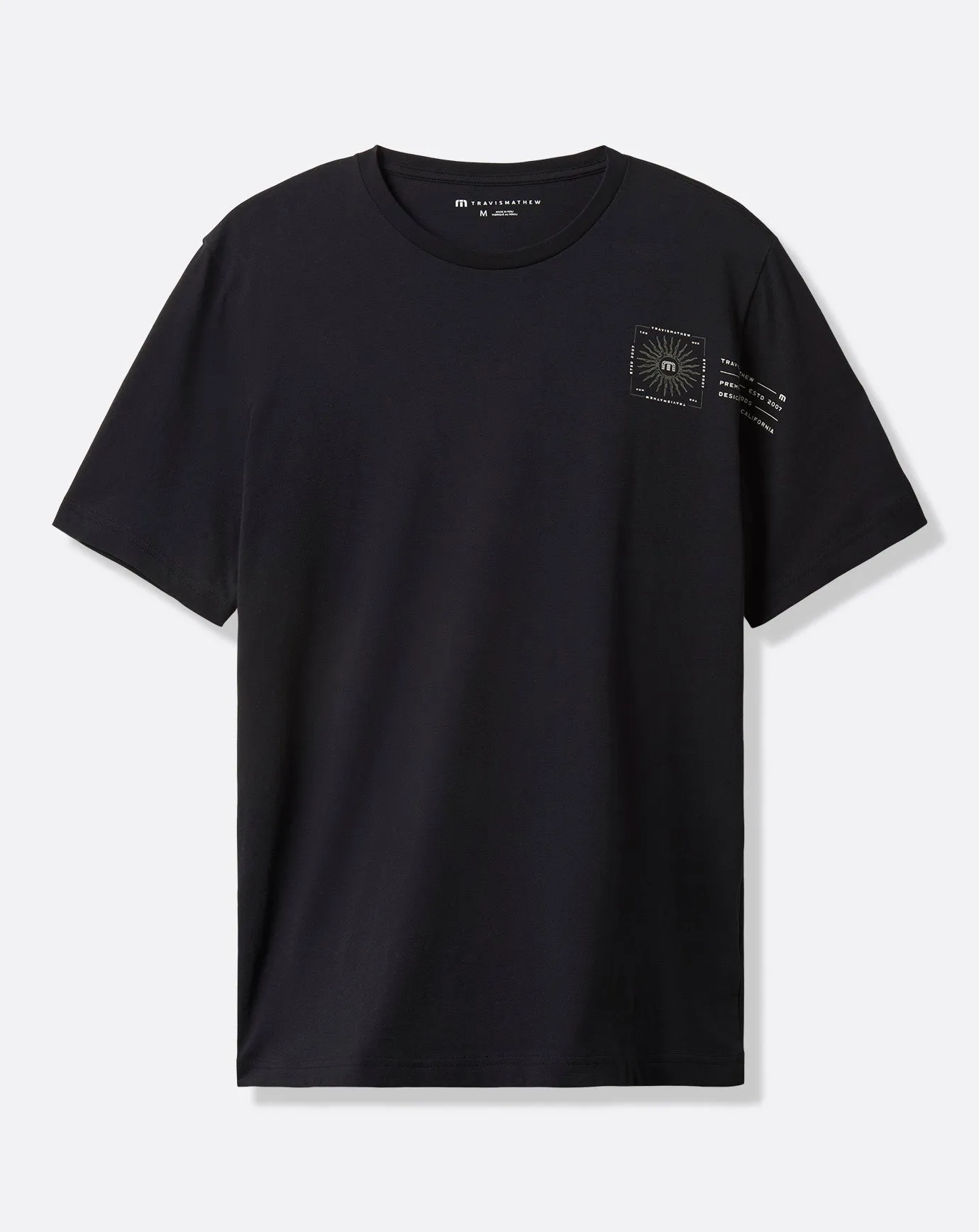 Cozy Essentials Laguna Sun Tee