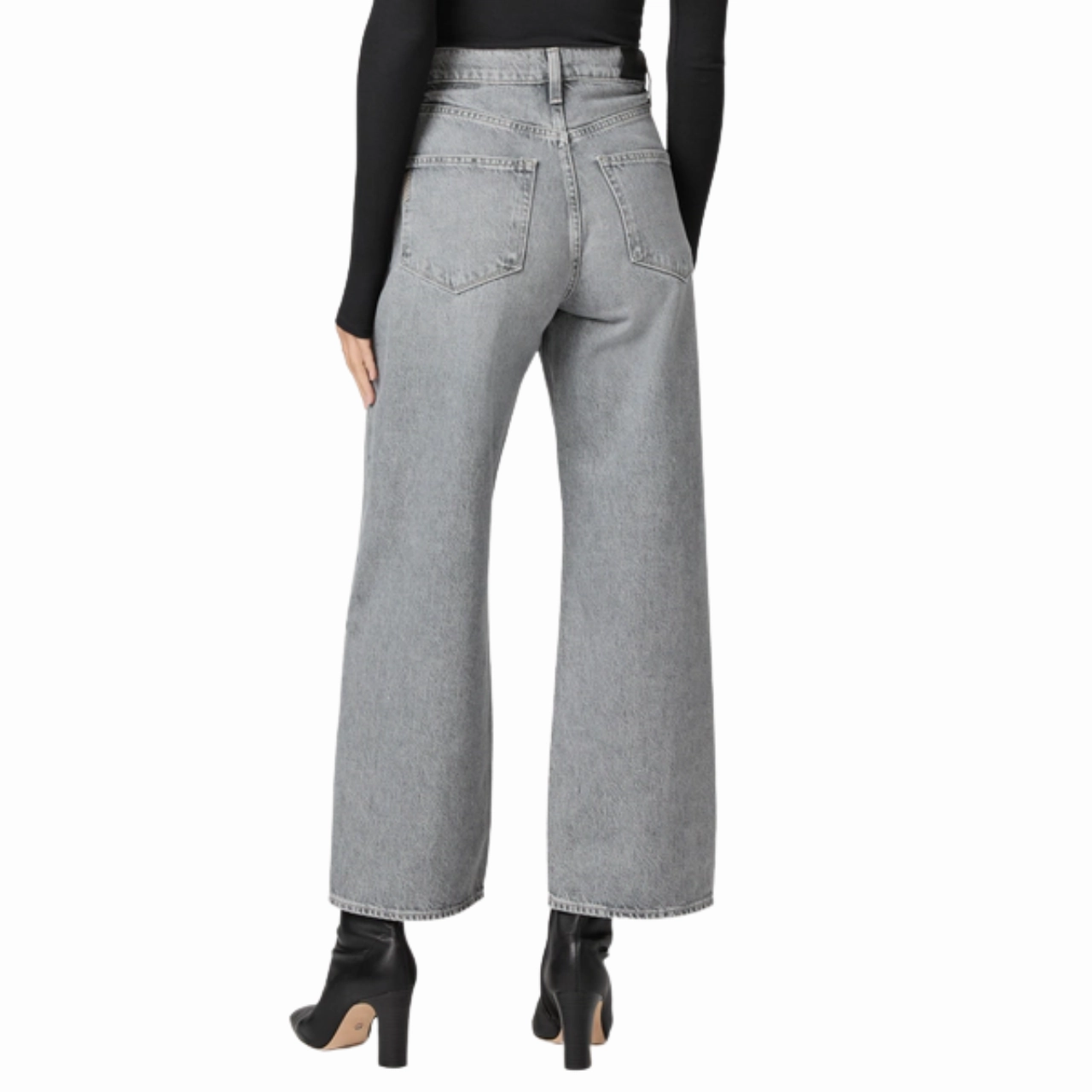 Quick Outfit Cameron Ankle Grey