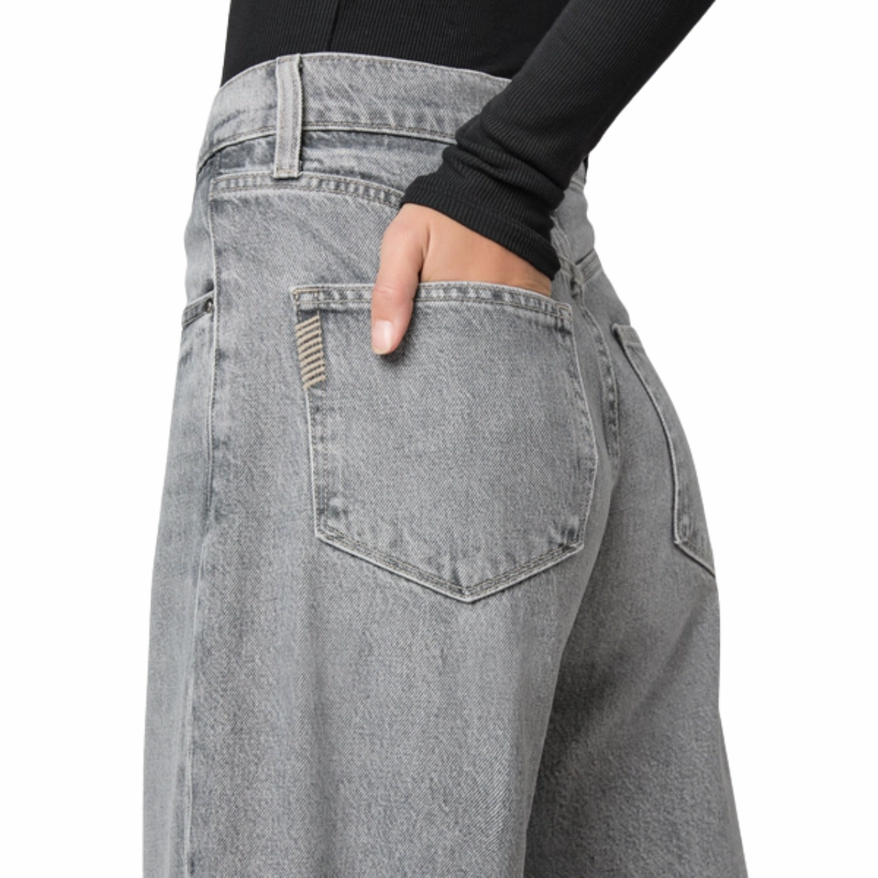 Style Statement Cameron Ankle Grey