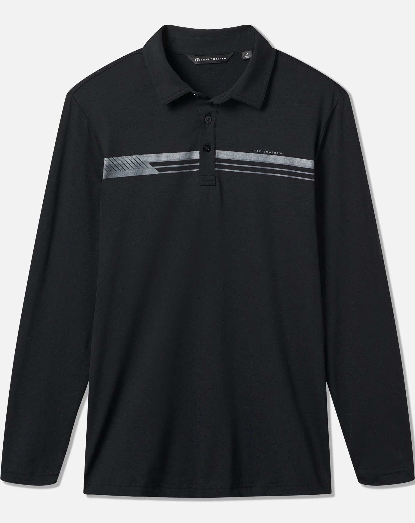 Course Mapper Polo QuickDry Material