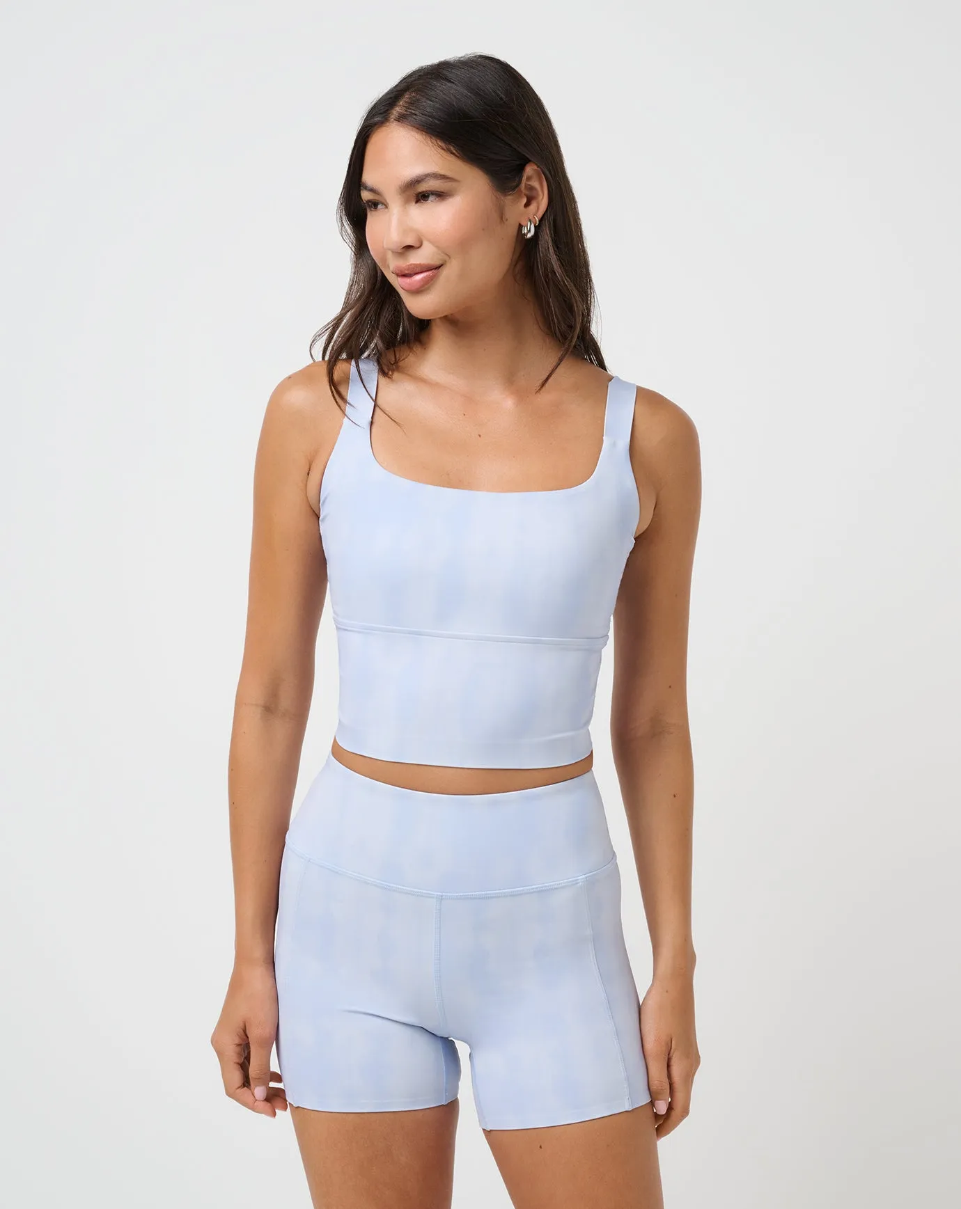 RollUpSleeves Moveknit Resilience Tank