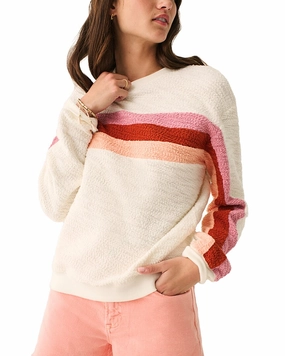 Faherty Vista Pullover Quick drying material Classic Knit Design