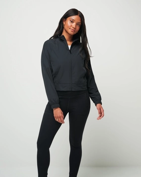 Balancing Act Full Zip Changeable Style