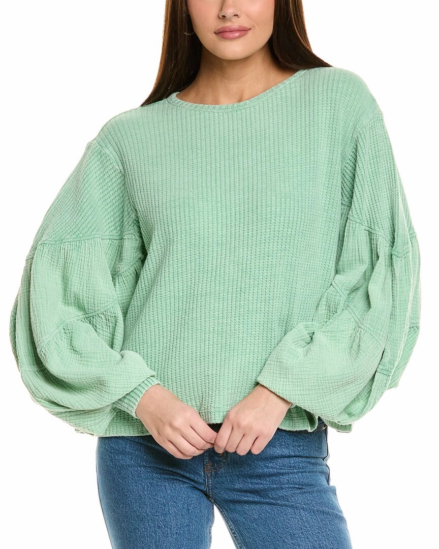 Soft Knit Modern Knit Maronie Pullover