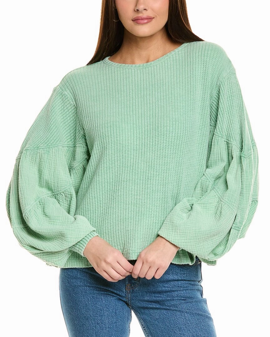 Simple Comfort Quick Drying Technology Maronie Pullover