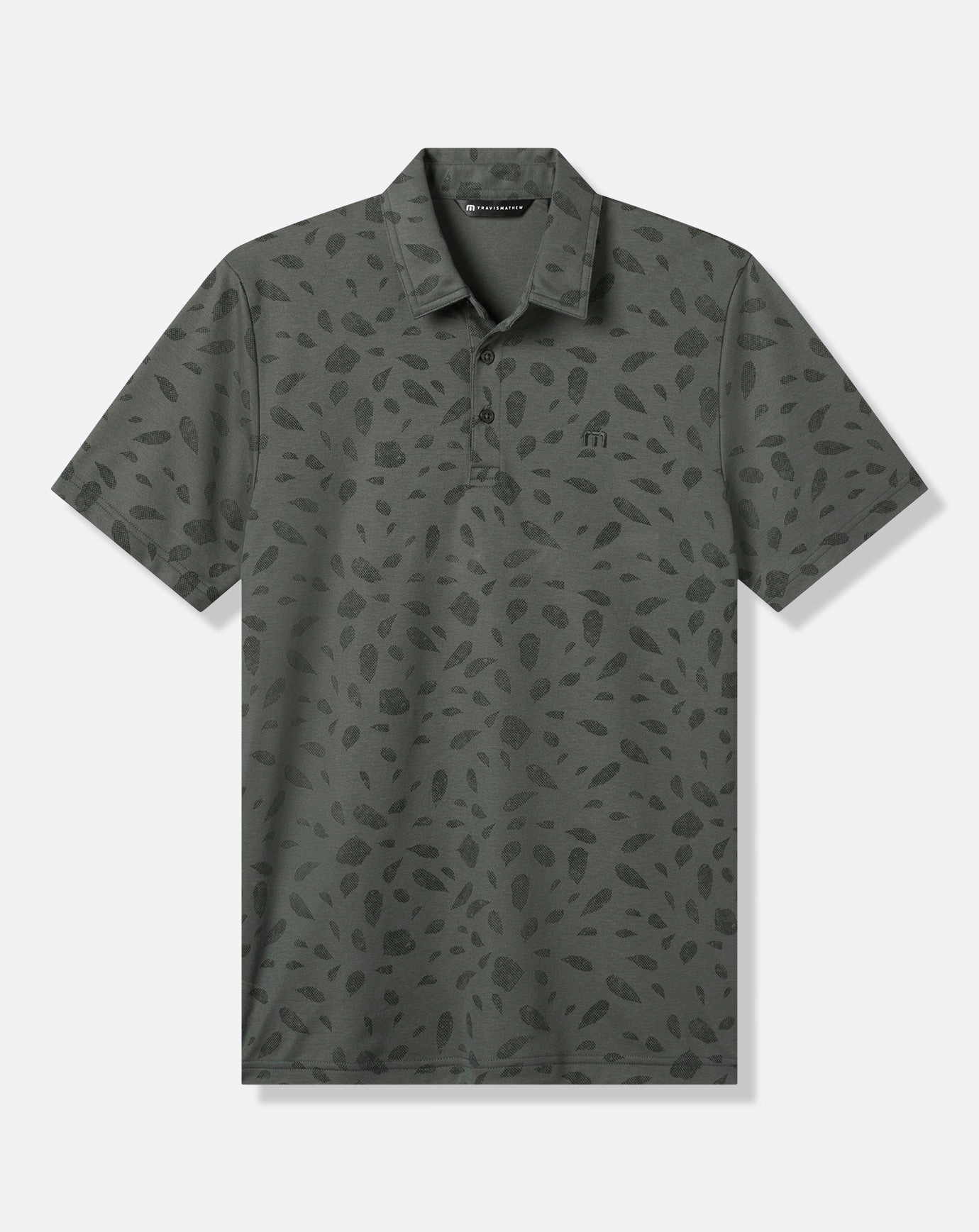 Luxe Comfort Magma Melt Polo