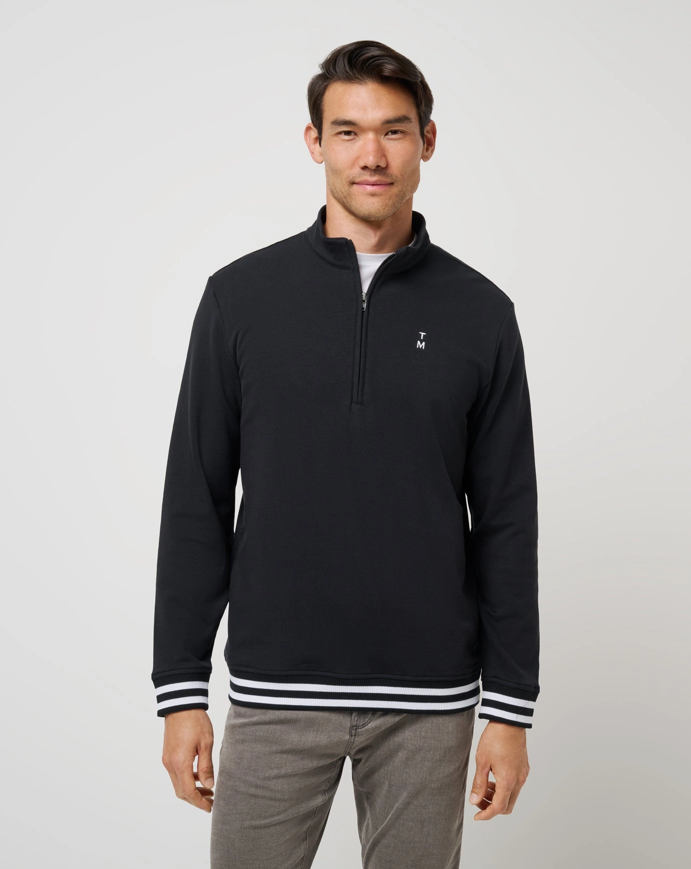 Happier Hour Quarter Zip Hike Fit