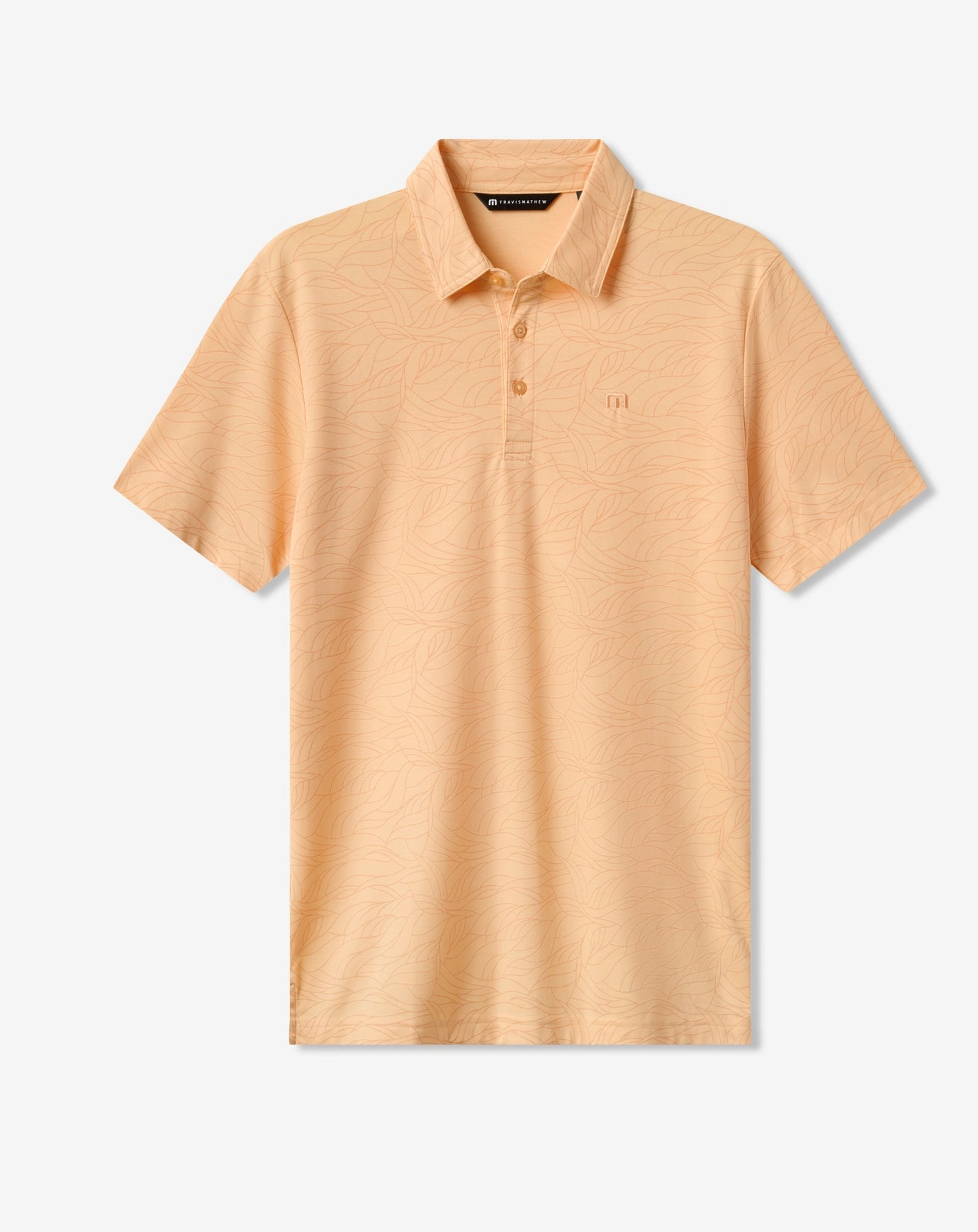 Sporty Style SoftCheckered Weave Guiding Light Polo