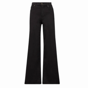 Le Slim Palazzo Black Tailored Fit Go To Piece