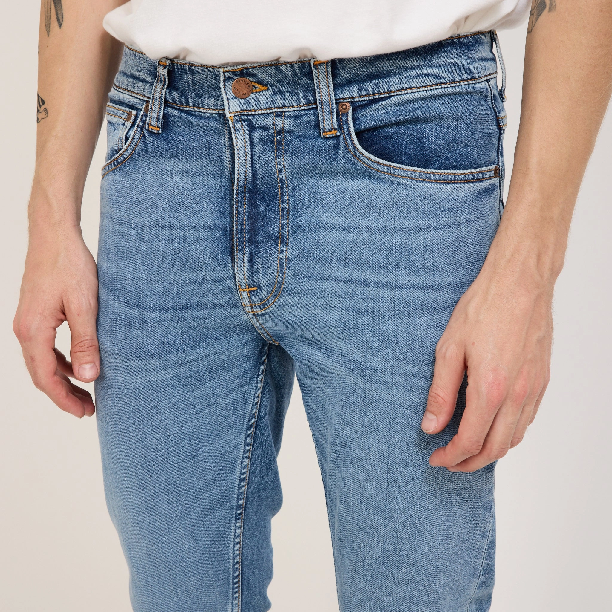 Weather Friendly Lean Dean Lost Orange