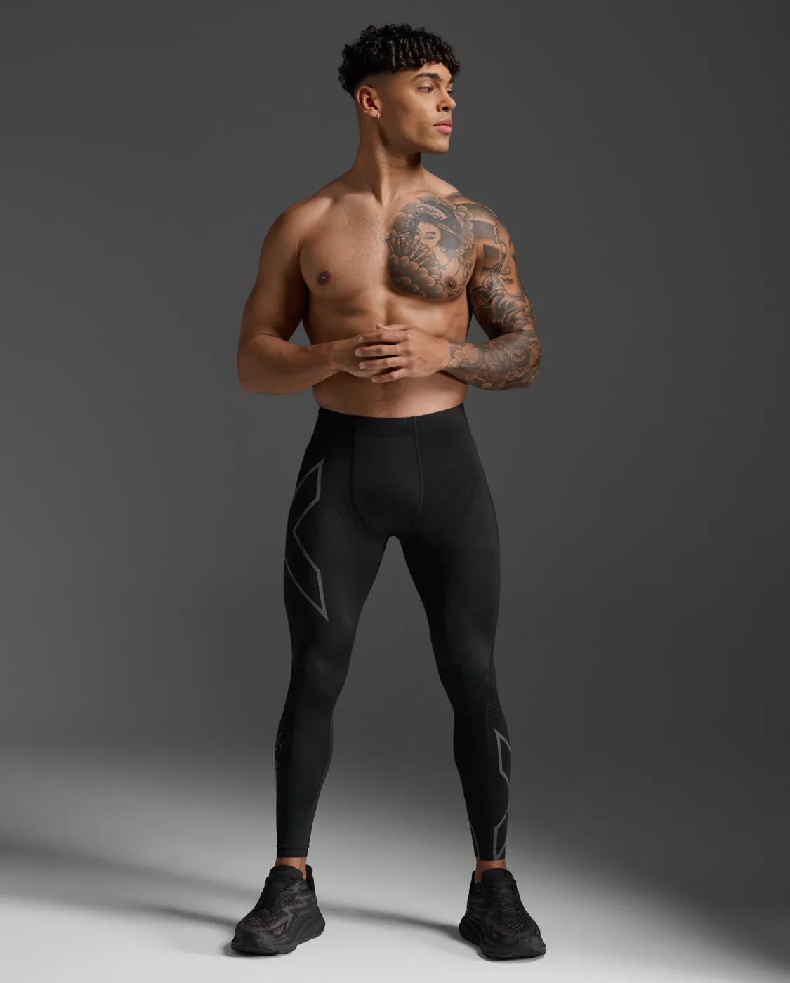 Light Speed Compression Tights Casual Comfort Fit