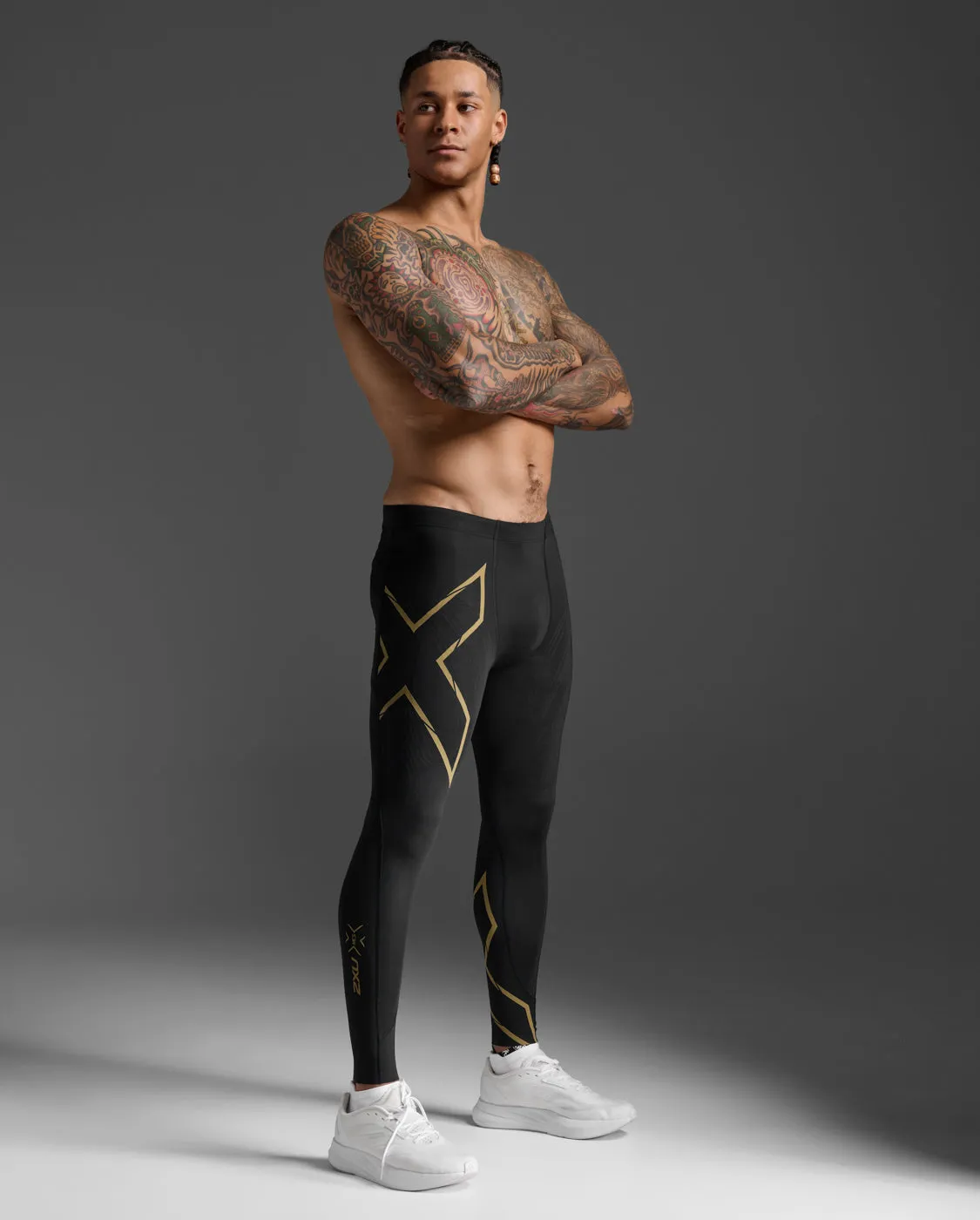 Relaxed Design All Season Light Speed Compression Tights