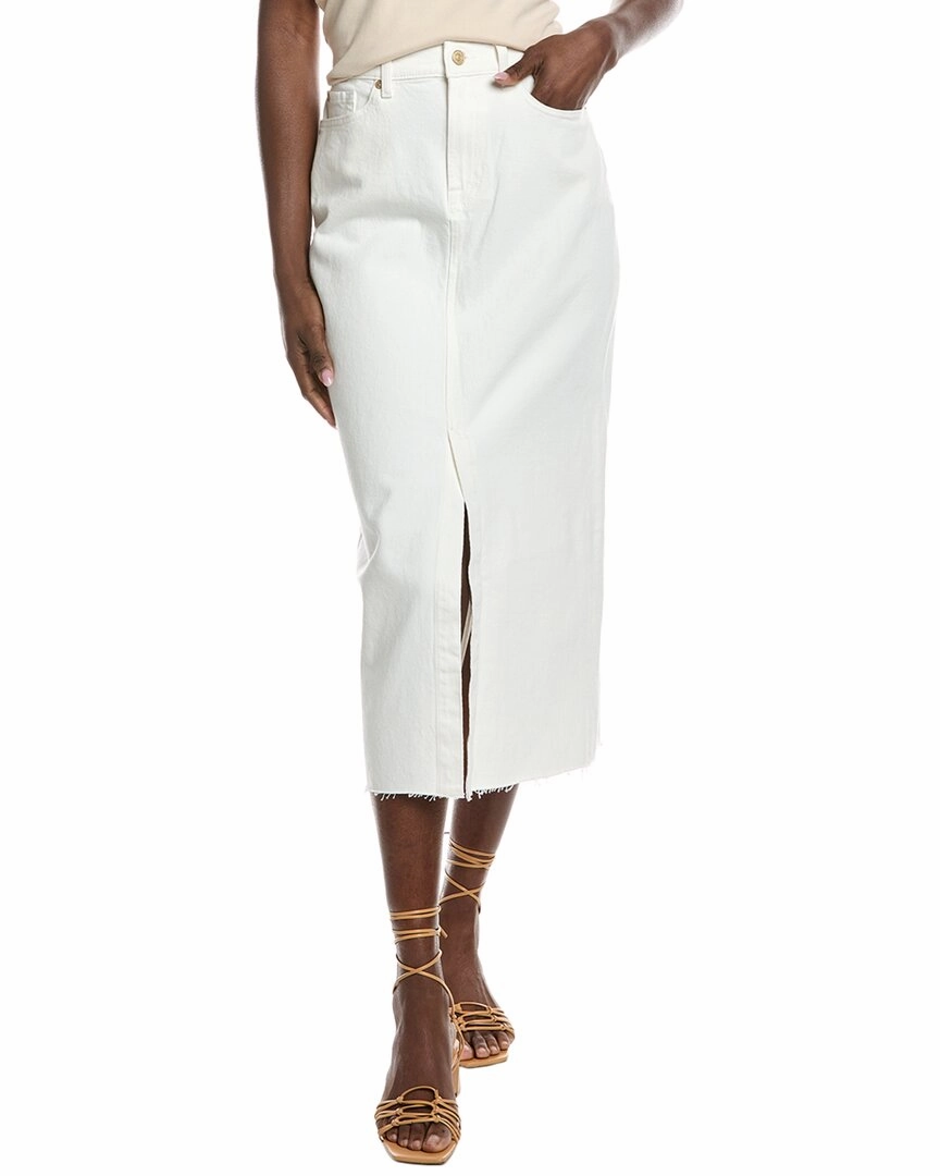 Street Ready 7 For All Mankind Kellie Skirt