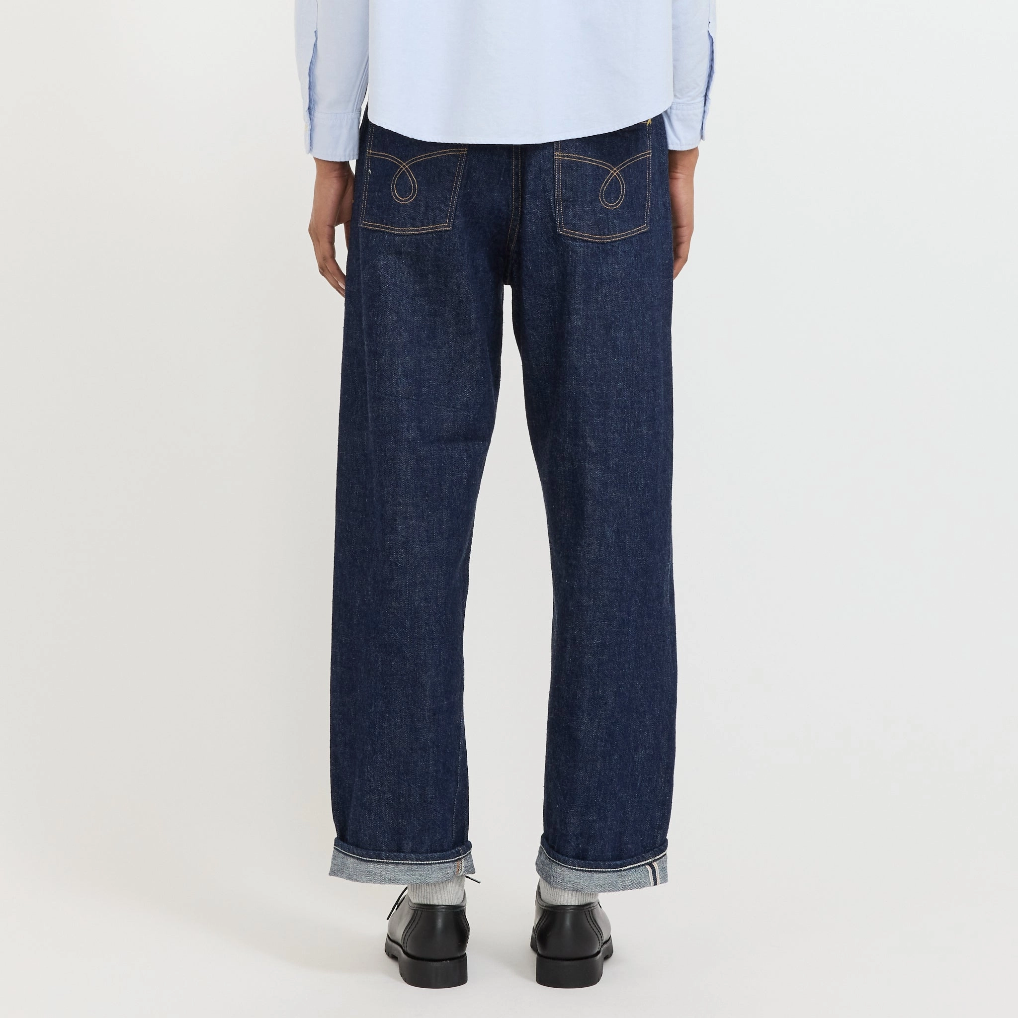 Date Night Summer Vibes High Waist Original Selvedge One Wash (Jasmin)