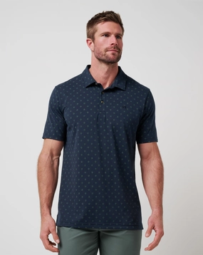 Lightweight Layer Polished Style Line Of Play Polo
