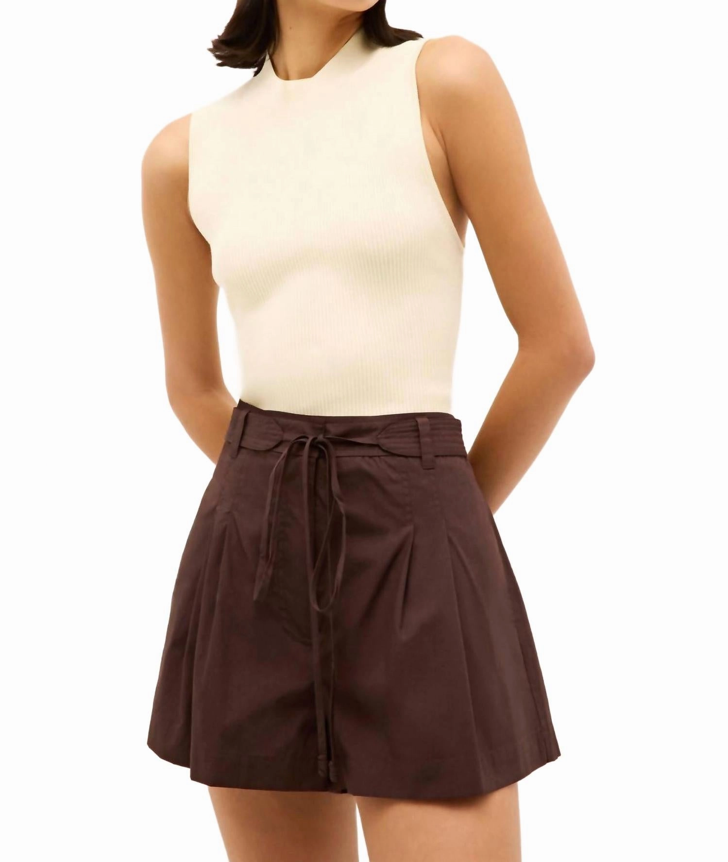 Convertible Length Comfortable Wear Lander Shorts In Java