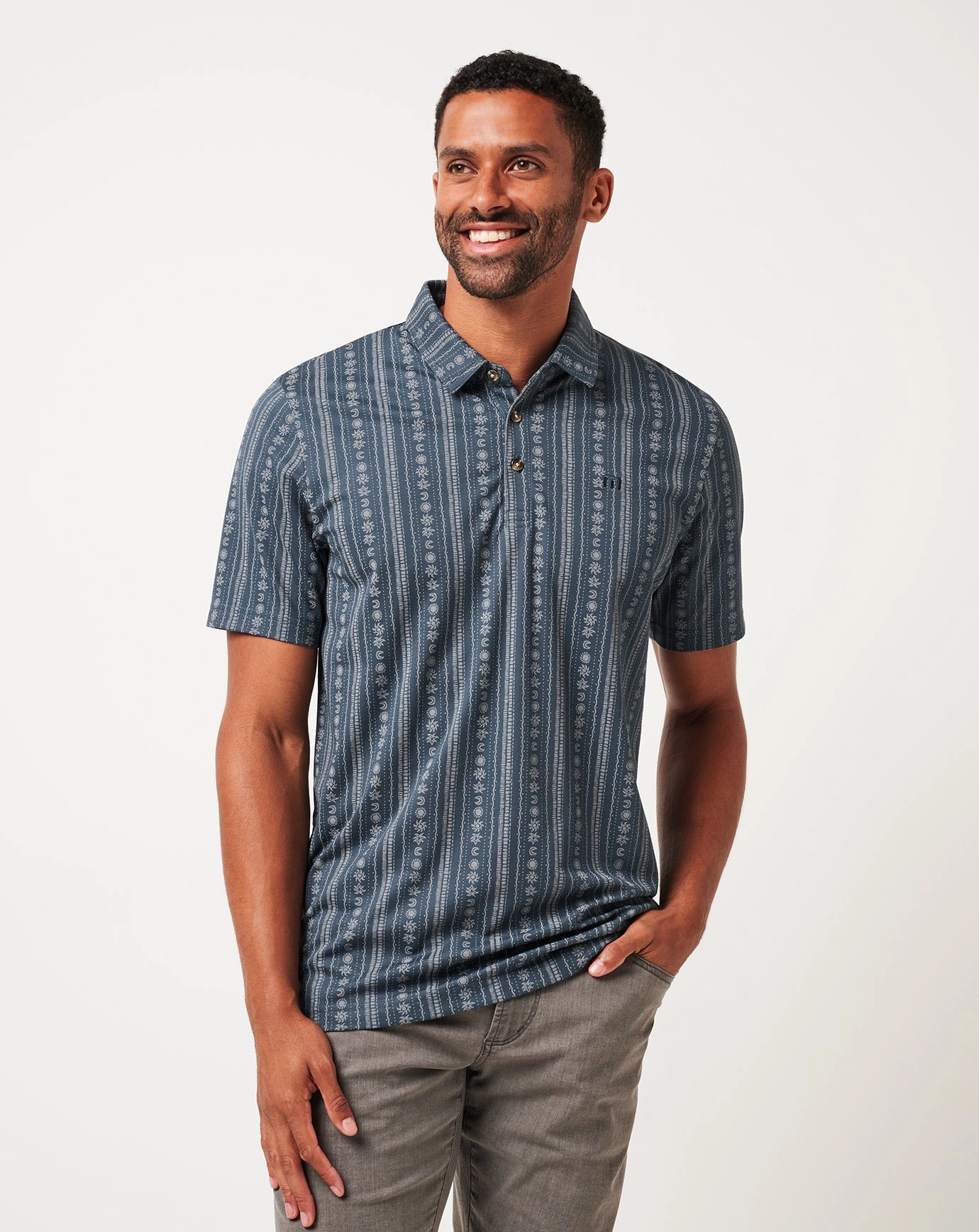 warm weather Local Treasure Polo