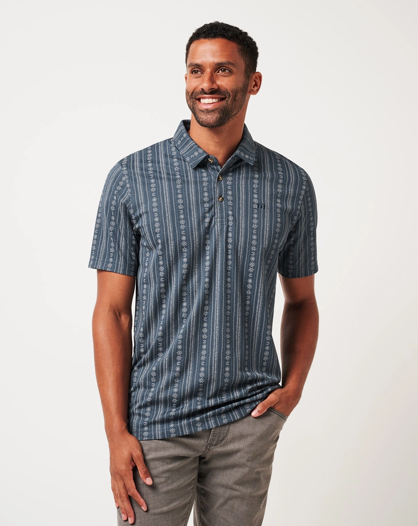 LowProfile Seam Tape Flexible Layer Local Treasure Polo