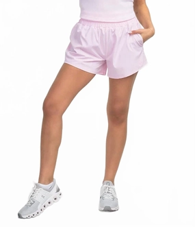 Youth fashion Lined Hybrid Shorts In Blossom
