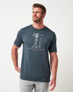 Lost Swing Tee Movie Night Contrast Inner Binding