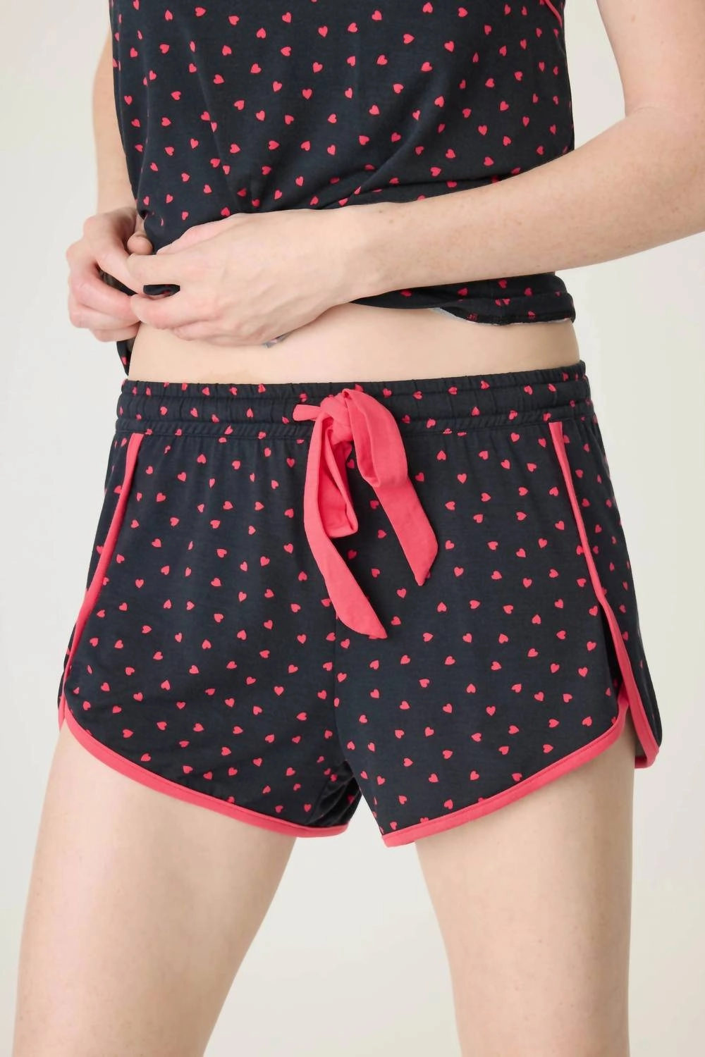 energetic look Chafe Resistant Lining Women's Sweet Dreams Short In Black