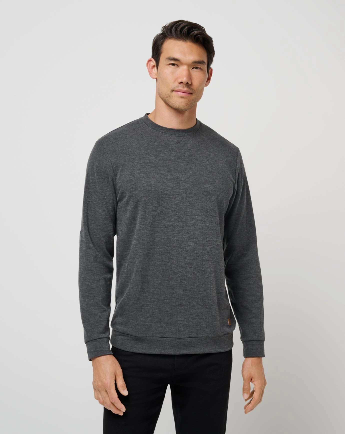 Anti Static Weave Cloud Sweater