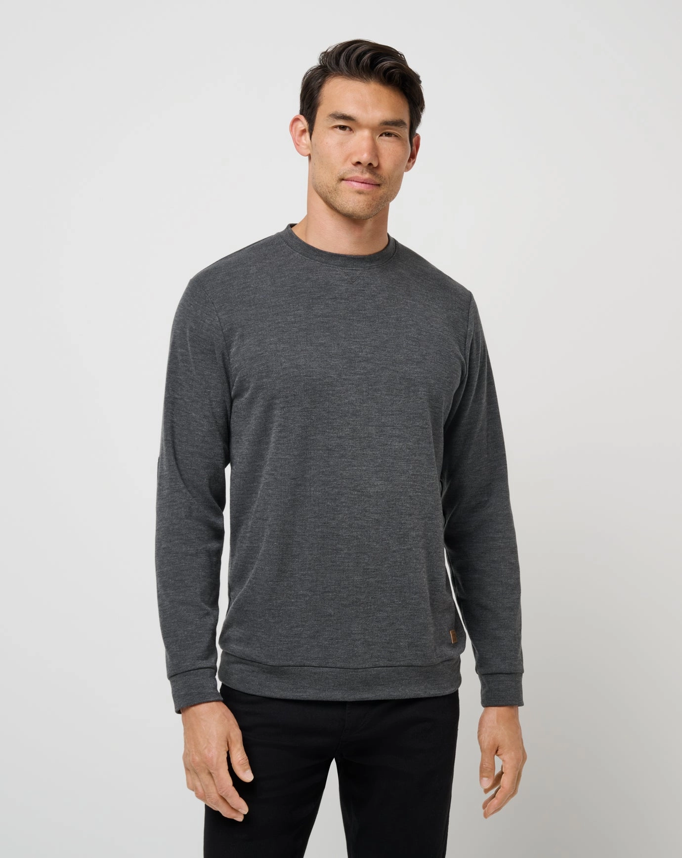 Cloud Sweater Button Fastenings