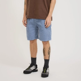 Day Wear Stretch Fit Corduroy G-Short Smoky Blue