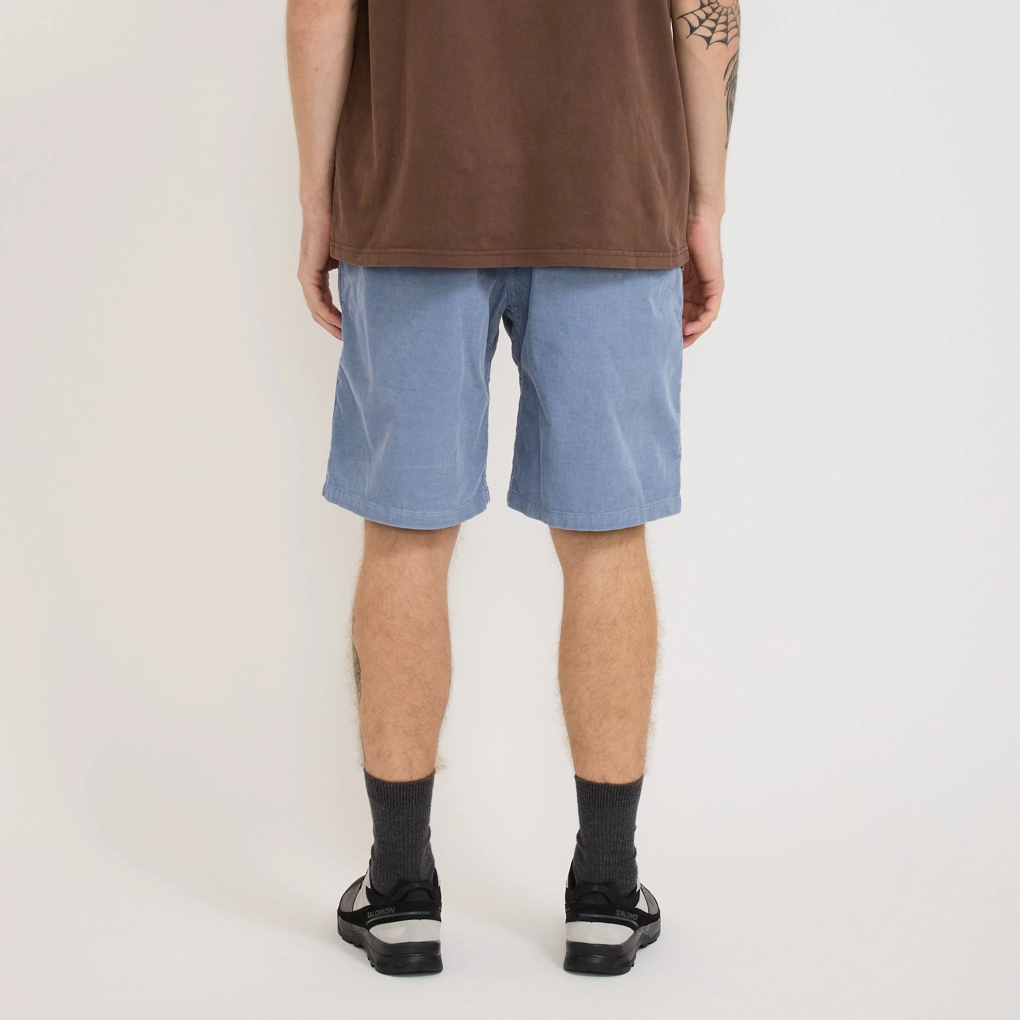 Sport Flex Fit Corduroy G-Short Smoky Blue