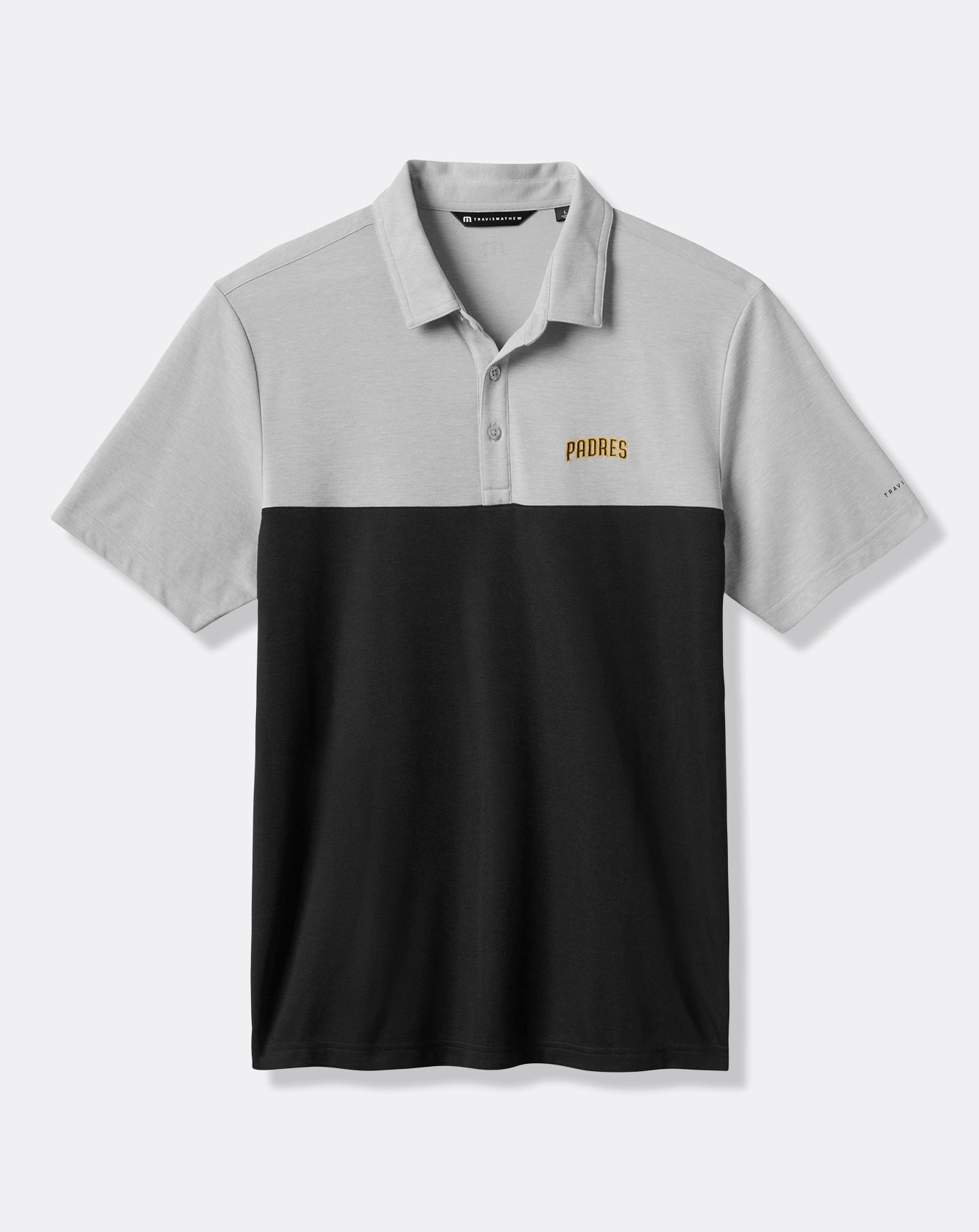 San Diego Padres Home Run Leader Polo SoftTouch Collar Lining