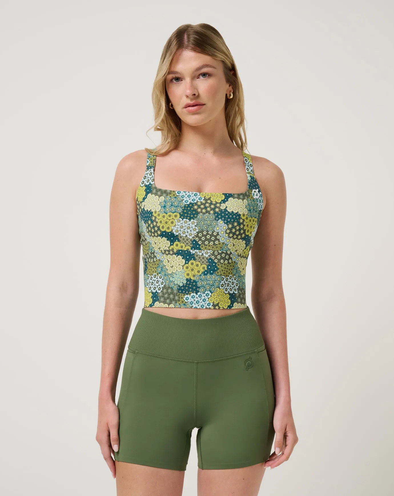 Workout Apparel Soft Knit Daylight Tank