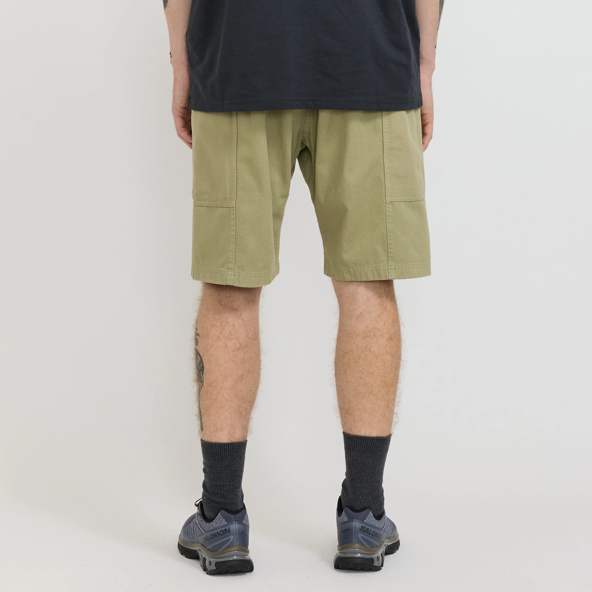 Stretch Layer Gadget Short Cactus Pigment